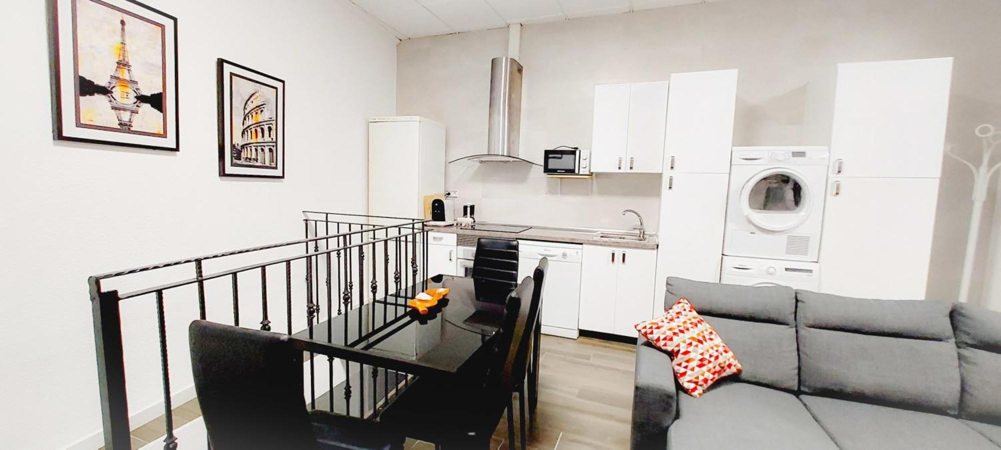 Apartment San Juan En Centro