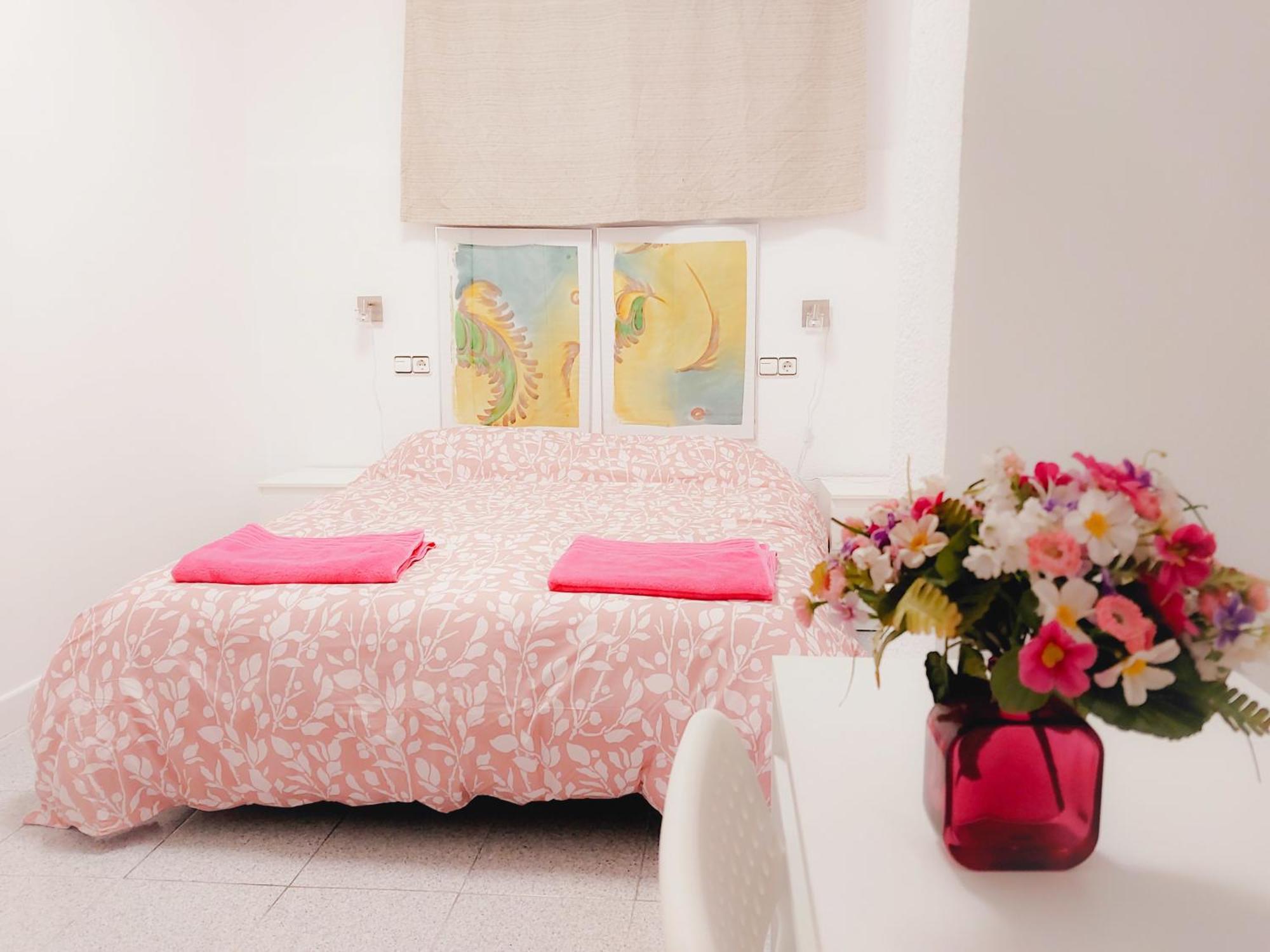 Apartamento San Juan En Centro Murcia